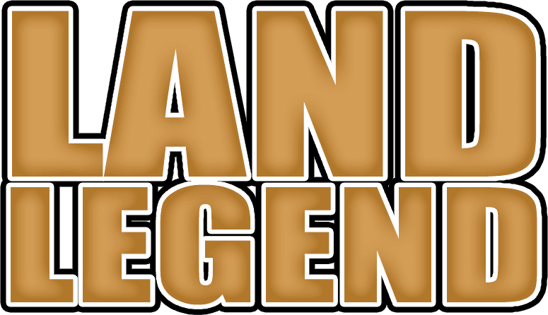 Land legend logo